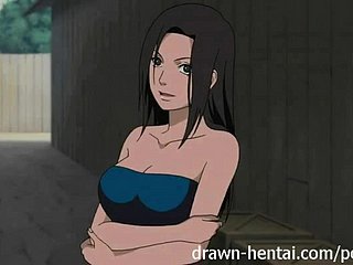 el sexo de benumbed calle - Naruto Hentai