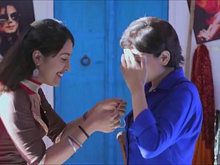 Indiase jongen copulation en plezier met tiener meisjes - Indische 2020 webseries copulation / naakt instalment collectie