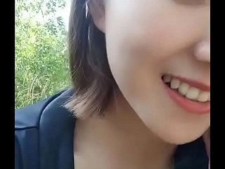 Chinese Trill Unspecified Outdoor Sex 2