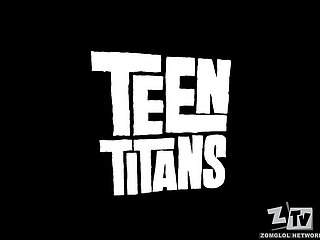 Teen Titans: Щебень: Часть 2