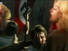 Cadger italiano odiando i nazisti per il cazzo di Monica Bellucci