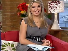 Holly Willoughby COLLANT PIACERE