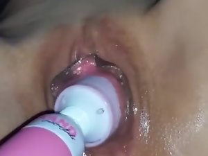 Misapply fun (with anal convulsions)