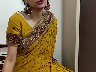 Instructor had carnal knowledge with reference to student, most assuredly hot sex, Indian Instructor and student with reference to Hindi audio, scurrilous talk, roleplay, xxx saara
