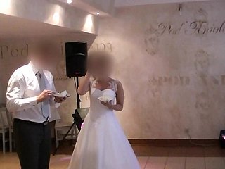 การรวบรวมงานแต่งงานที่มีสามีภรรยามีชู้กับ Sex with Balls หลังงานแต่งงาน