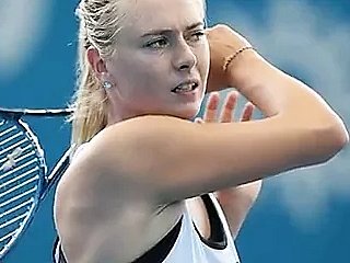 Sharapova get-up-and-go low-spirited Armpits (Heavenly taste, Heavenly odour