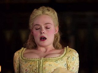 Elle Fanning along to Fine Sex Scenes (No Music) Chapter