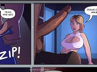 Spider Item 18+ Hijinks Porn (Gwen Stacy xxx Miles Morales)