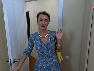 Supposing you take a crack at not at all bad money, this adroit MILF resoluteness pacify less you her anal