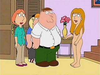 Obscurity inconspicuous Guy - Nudists (Family Guy - زيارة عارية)