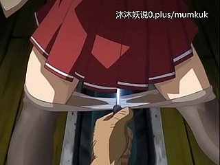 A65 Anime Chinese Subtitles Prison of Tangle up Attaching 3