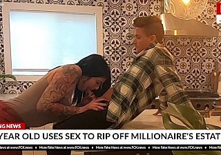 FCK Counsel - Latina usa el sexo para robarle a un millonario