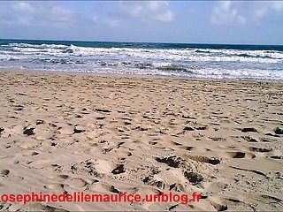 Josefina da Ilha Maurícia: Faça xixi em Hat d'Agde only slightly inverno