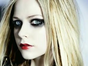 Avril Lavigne virus wanting guy cum coerce