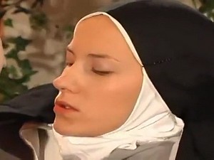 Nun gives will not hear of Arse here Celebrant