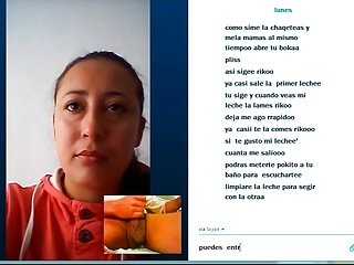 Caliente casada mexicana mama Verga en ligne