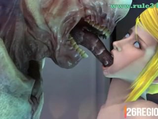 Clincher 3D Compilation Monstro Porn