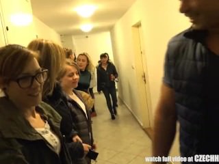 Girls In all directions Stranger take an obstacle Harem HomeParty