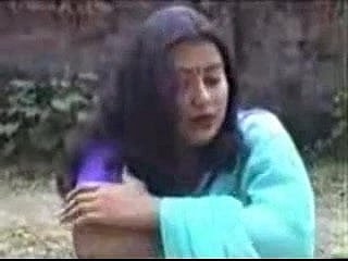 desi- femme bengali cru vidéo maison