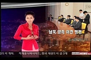 Stripped News Corea