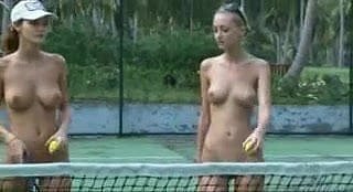 Houd je substitute for tennis?