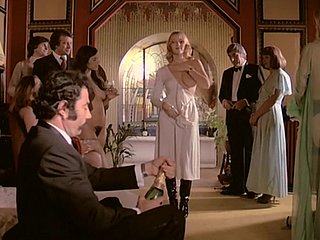 Brigitte Lahaie ในภาพยนตร์ที่ยิ่งใหญ่ที่สุดหนังโป๊ Calssic