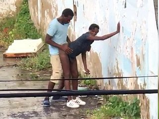 Sexo público en Trinidad y Tobago