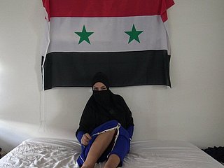 Sexy Danse arabe syrienne