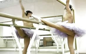 porn conveyor Empty Ballet Dancers 2